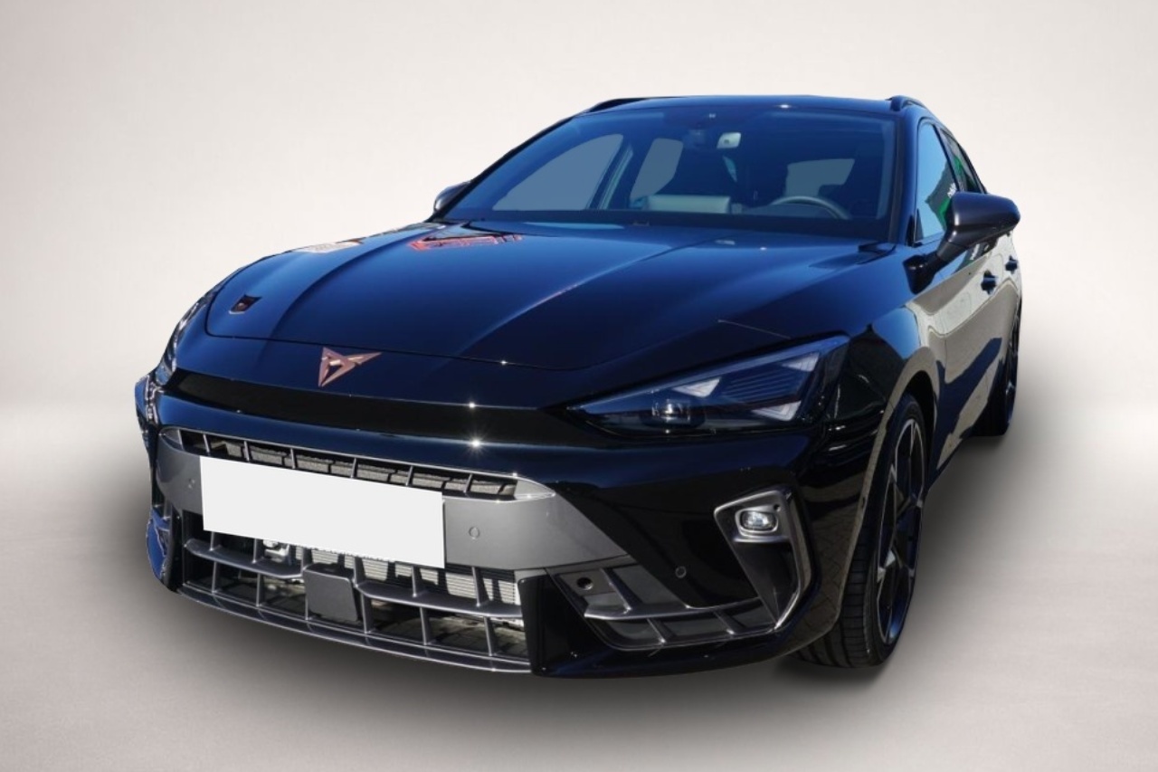 Cupra Leon Leon Sportstourer 1.5 eTSI DSG 150PS Neuwertig 1 - Thumbnail 5
