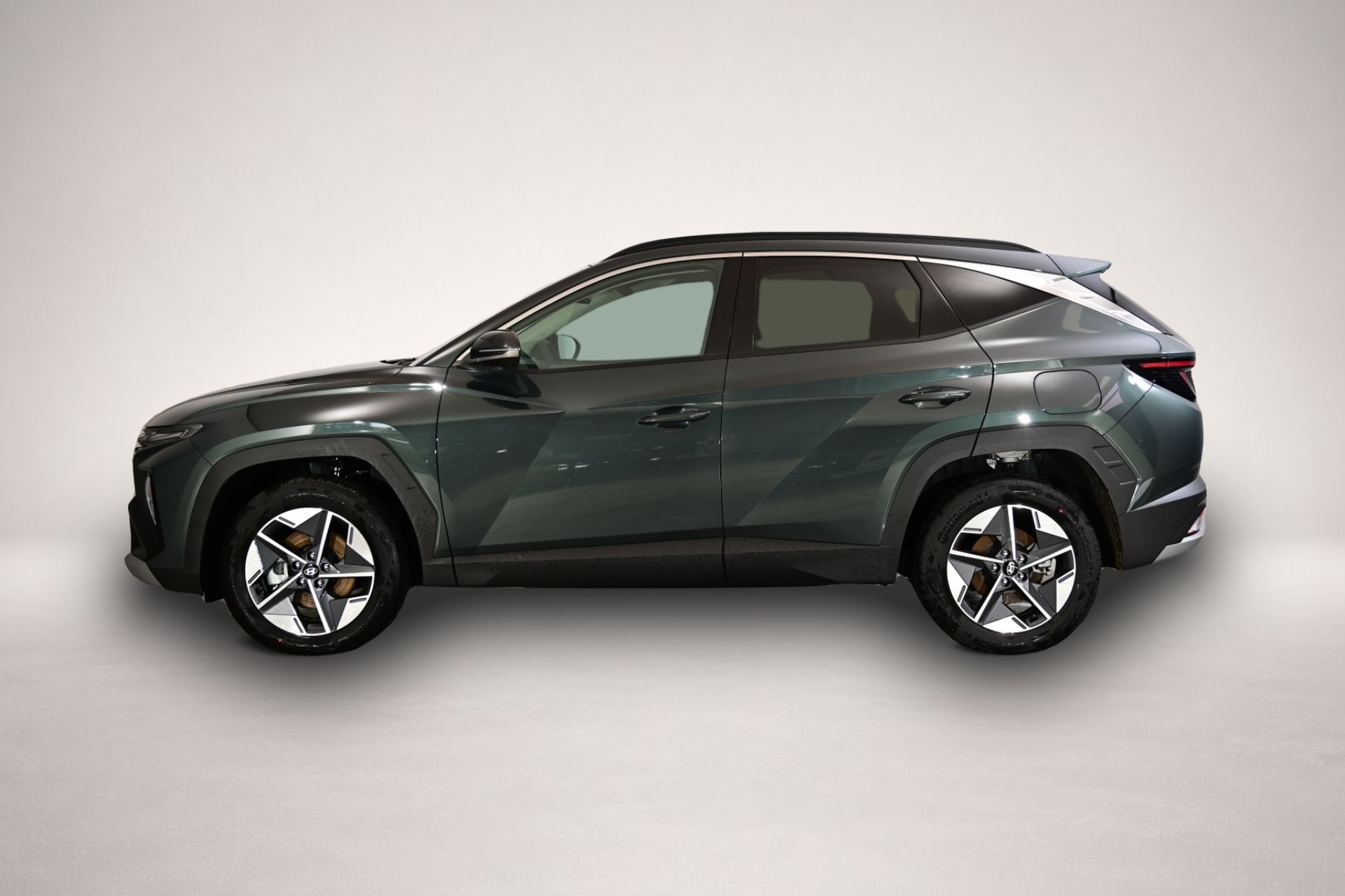 Bild 2 Hyundai TUCSON Hyundai Prime 4WD 1.6 T-GDi Hybrid 176 kW