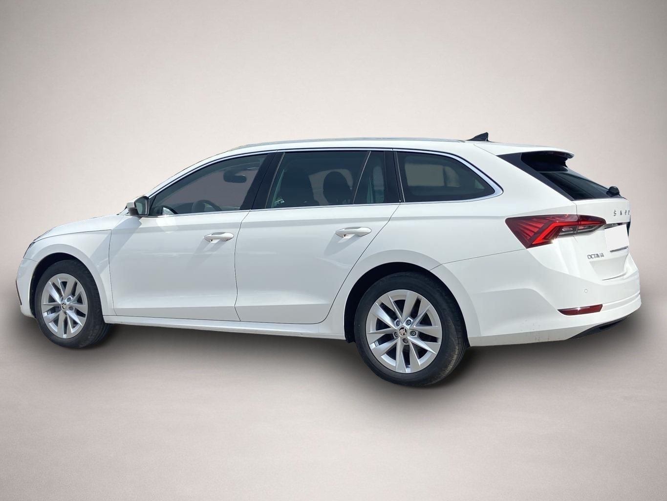 Fotografie 3 des Skoda Octavia Combi 2.0 TDI DSG Style HEAD-UP+SMART-LI
