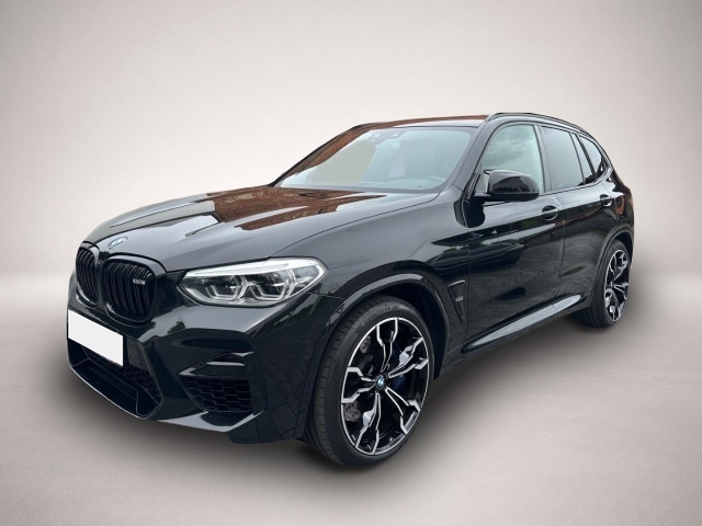 Bild 1 BMW X3 M Compet*CARBON*PANO*HUD*H/K*WERKSGAR.-09.'26