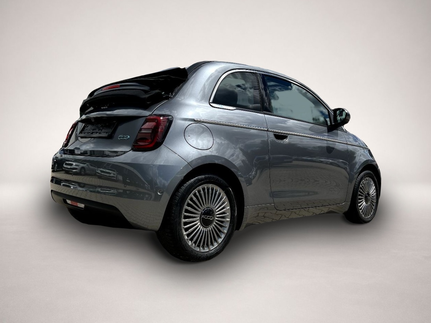 Bild 4 Fiat 500C 500Ce Cabrio *LED Kamera Sitzh. DAB+ Alu*