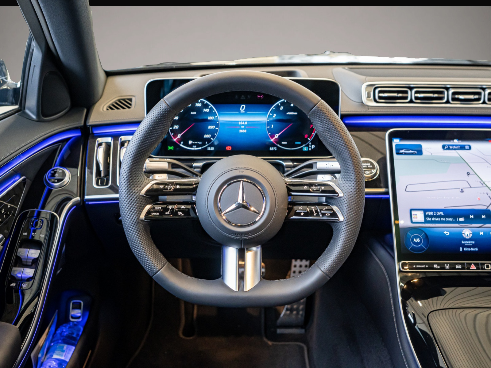 Bild 6 Mercedes-Benz S 580