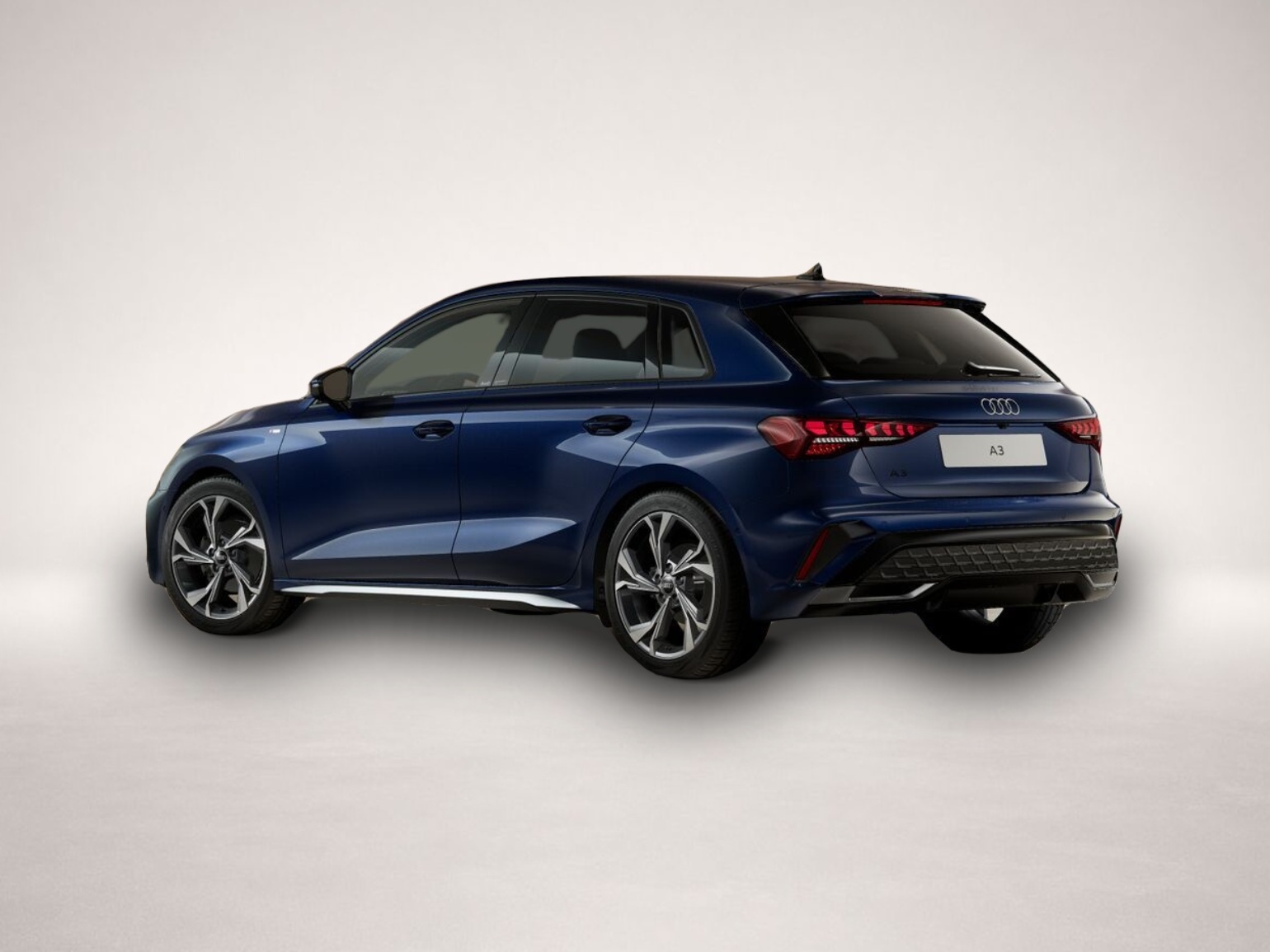 Bild 3 Audi A3 Audi Sportback S line 35 TDI 110 kW (150 PS)