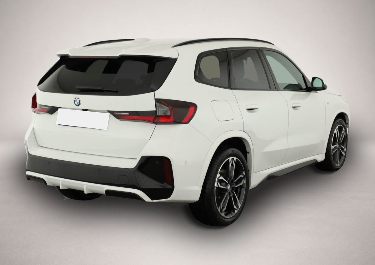 Fotografie 3 des BMW X1 18d M Sport, LED, AHK, Kamera, Navi, AppConne