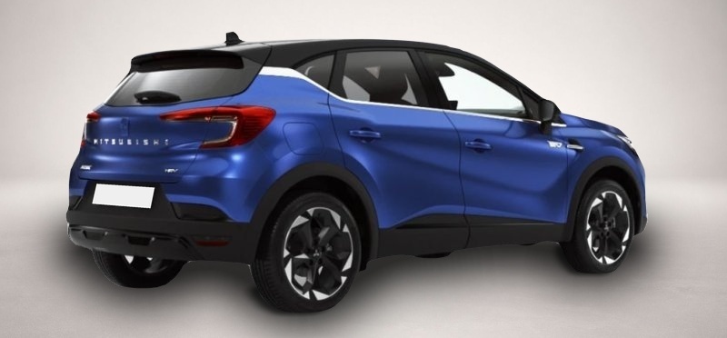 Bild 5 Mitsubishi ASX Hybrid Diamant TOP 1.8 AT
