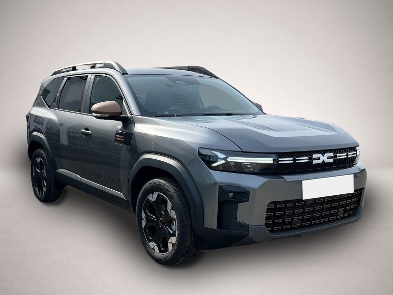 Fotografie Dacia Bigster Extreme Hybrid 155 SHZ LED PDC RFK
