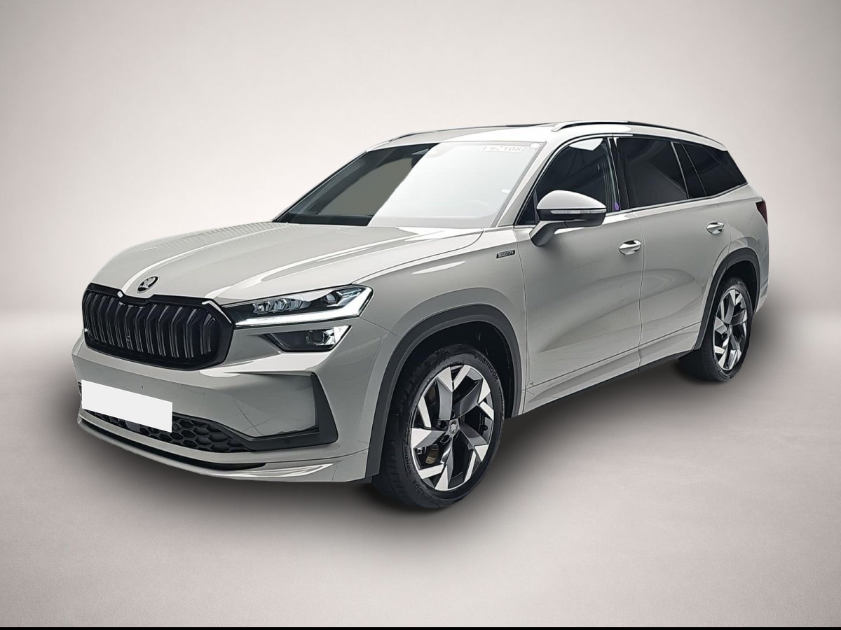 Bild Kodiaq Skoda