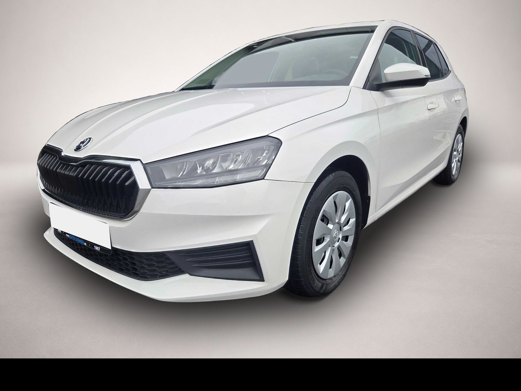 Bild 1 Skoda Fabia Active 1.0 MPI Sitzheizung PDC