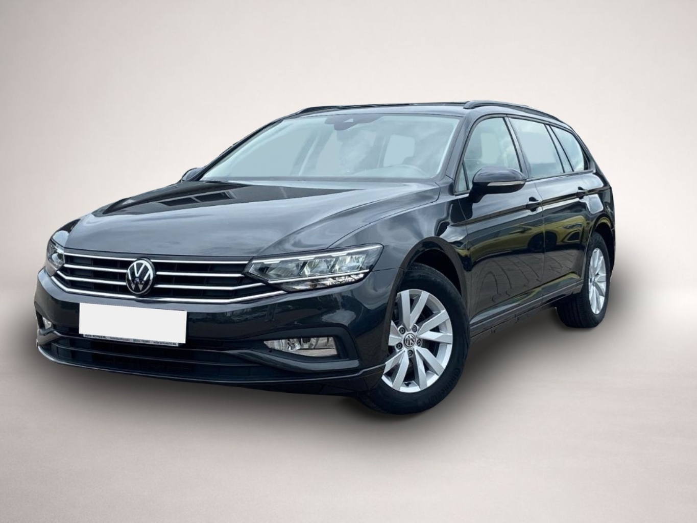 Bild 1 Volkswagen Passat Variant 2.0 TDI DSG CONCEPTLINE APP-CONNE