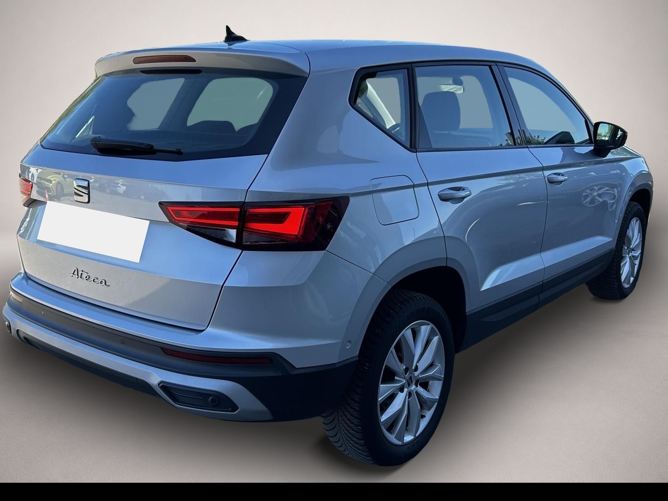 Bild 5 Seat Ateca 2.0 TDI DSG Style AHK+VIRTUAL-COCKPIT+NAVI