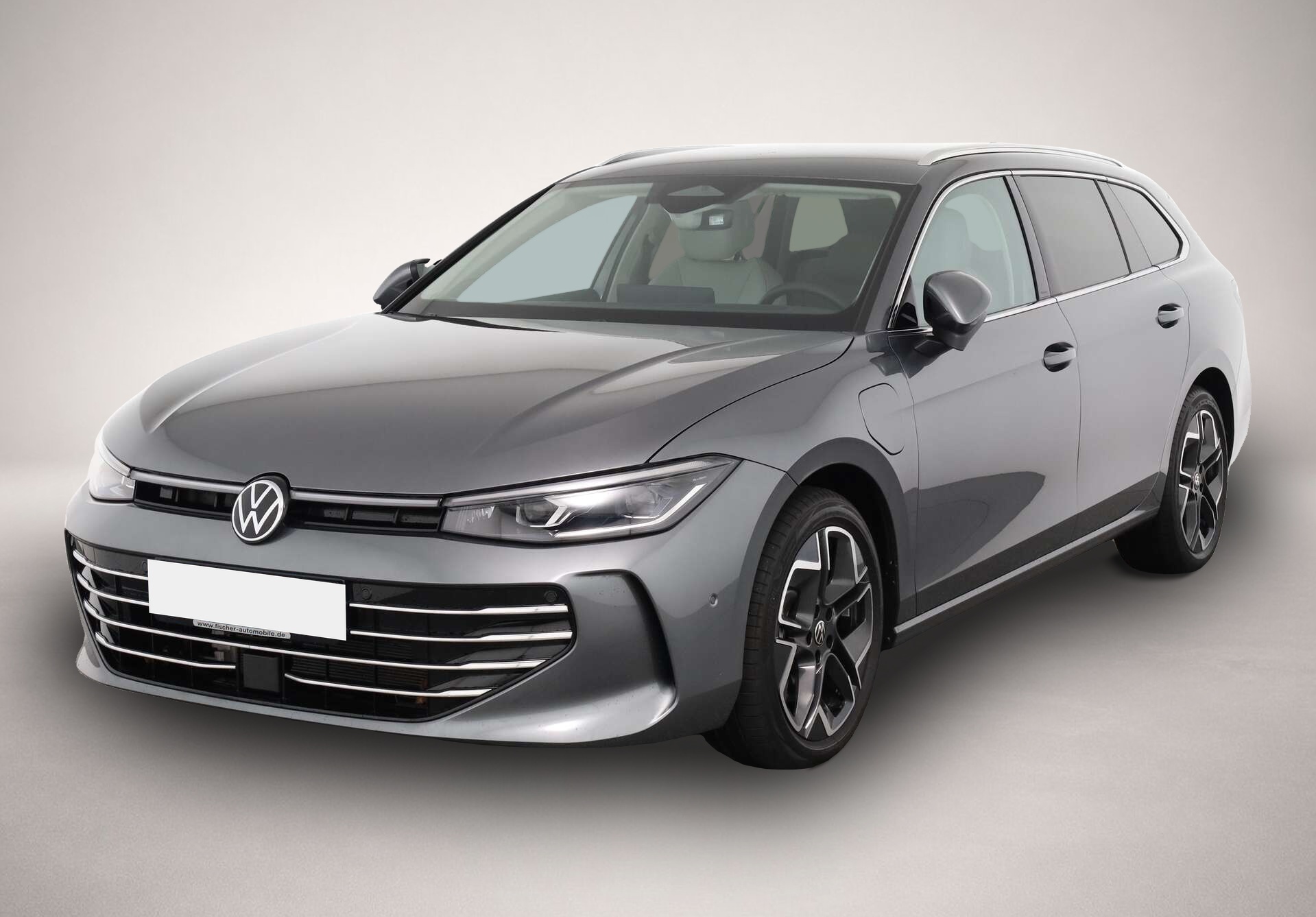 Fotografie 1 des Volkswagen Passat 1.5 eHybrid Elegance