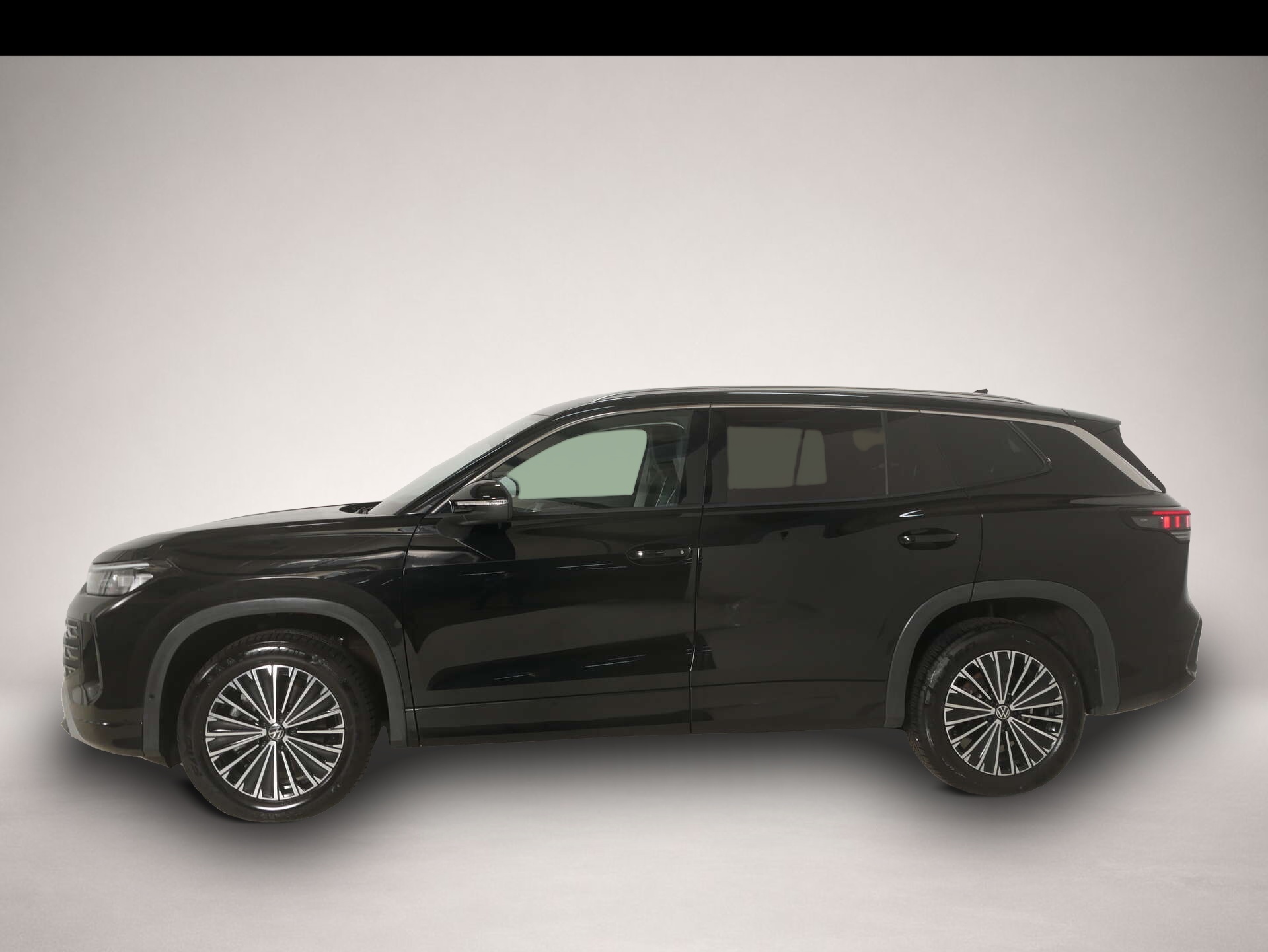 Fotografie 3 des Volkswagen Tayron 2.0 TDI 4Motion Elegance