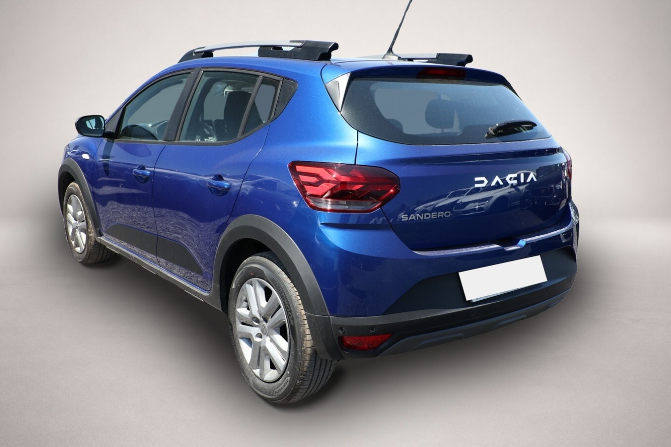 Bild 4 Dacia Sandero Stepway III TCe 90 CVT Expr. SchiebeD