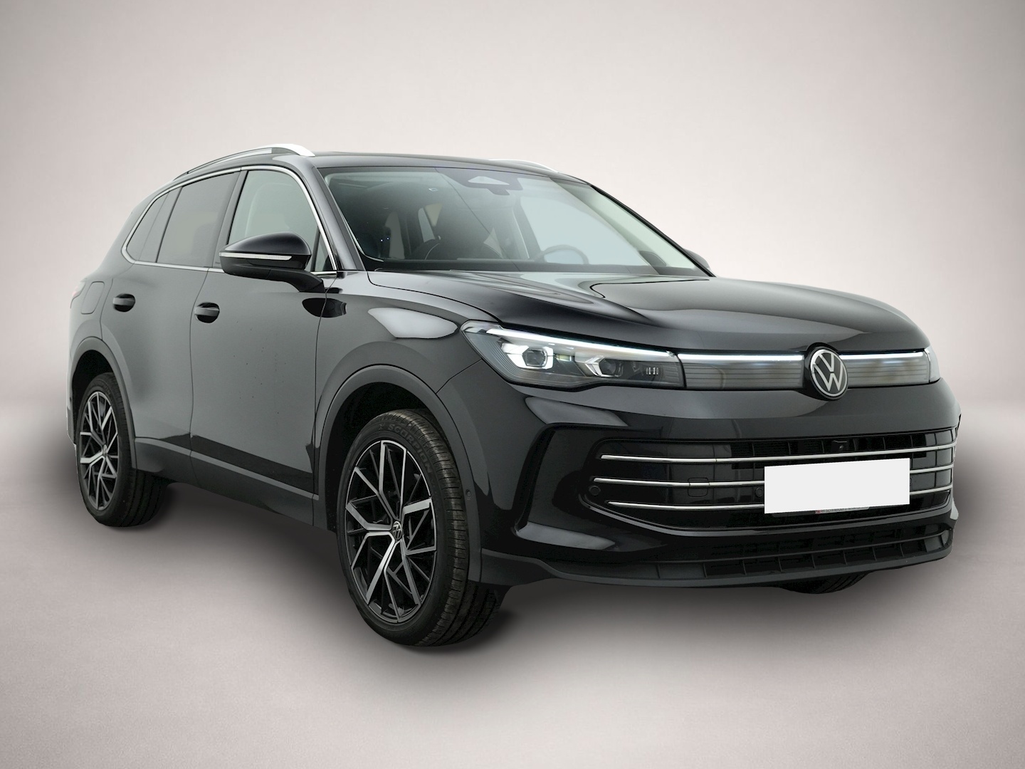 Bild 7 Volkswagen Tiguan 2.0 TDI DSG 4Mo. Elegance ALU20 PANO H&K