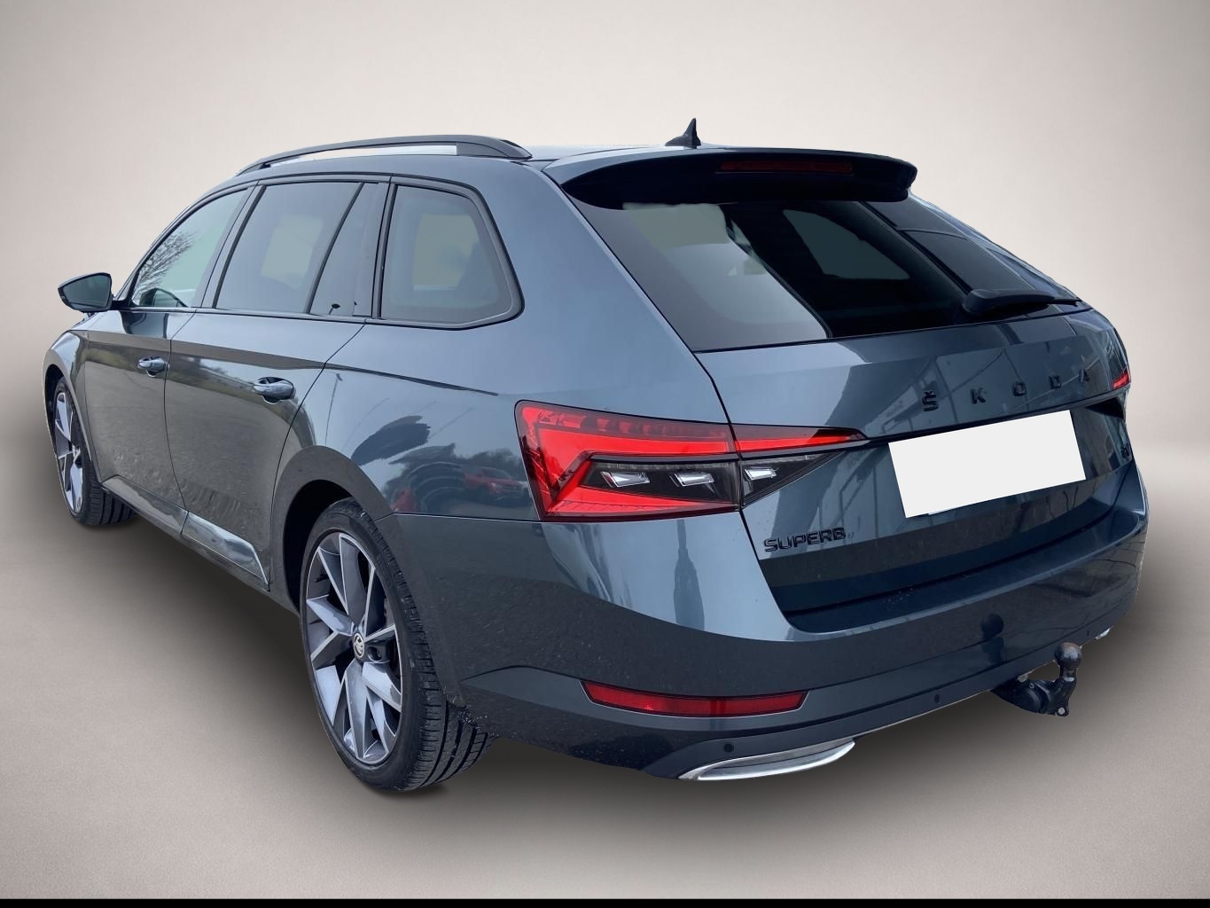Bild 3 Skoda Superb Combi iV 1.4 TSI DSG Sportline AHK+SMART-
