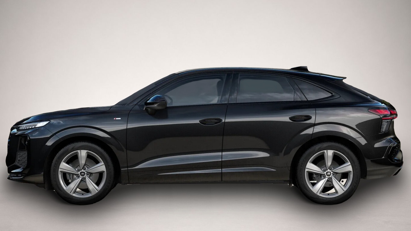Bild 2 Audi Q3 Sportback 2xS line Tech LED+ PrivG KlimaP 19Z