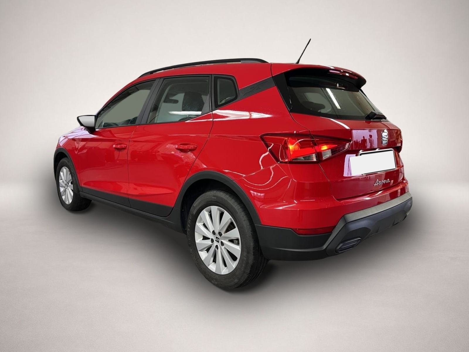 Bild 4 Seat Arona 1.0 TSI Style FULL LINK DAB SHZ MAL