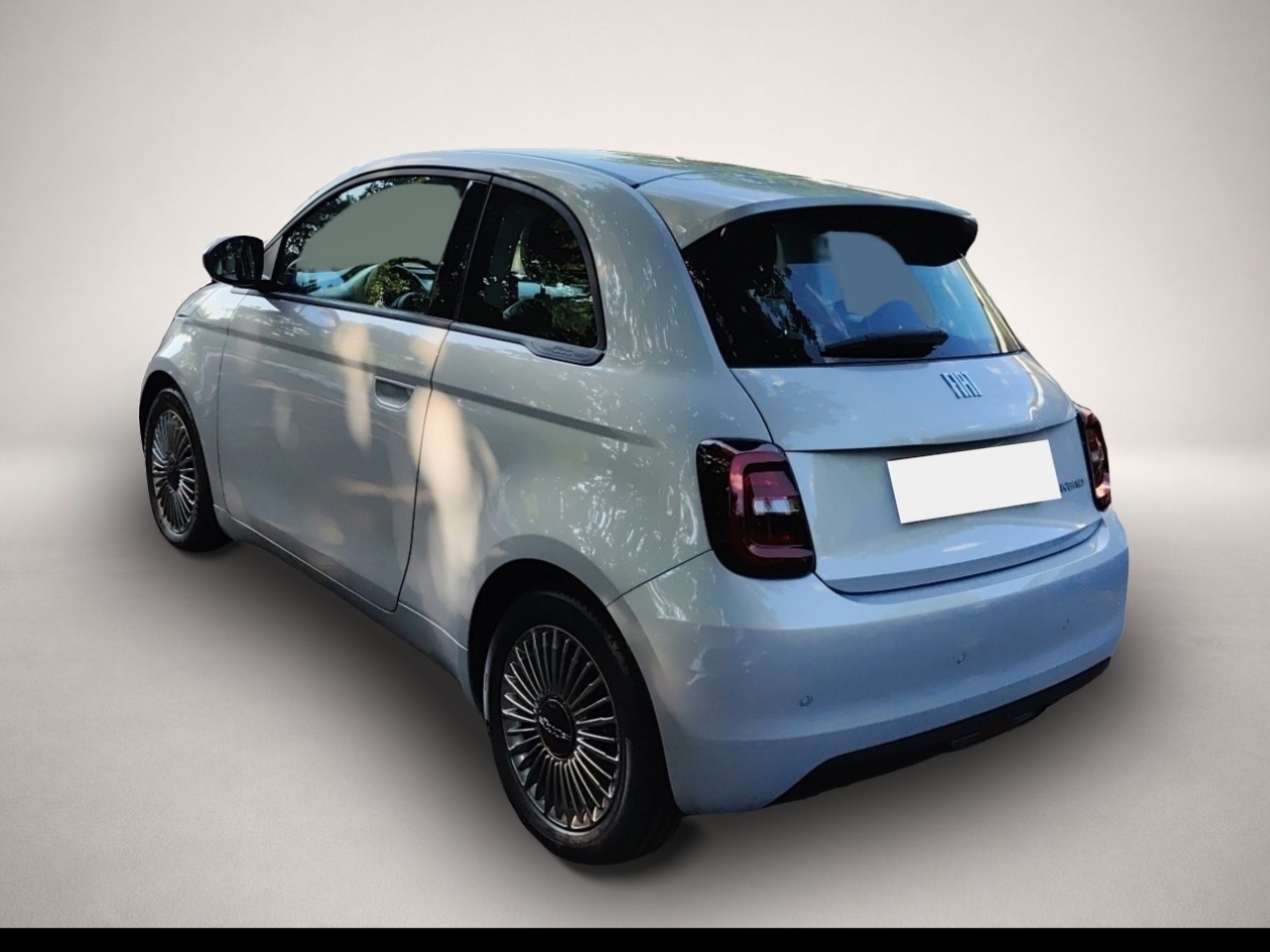 Bild 4 Fiat 500 FireFly Icon Temp Parksensoren Klimaautomati