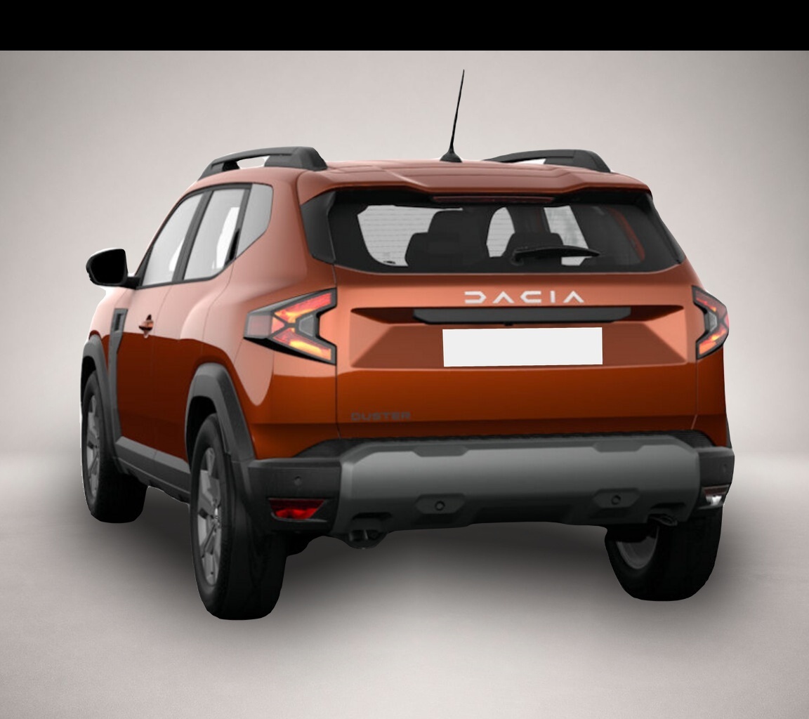 Bild 5 Dacia Duster Expression MHEV WinterP Nav LED Kam 17Z