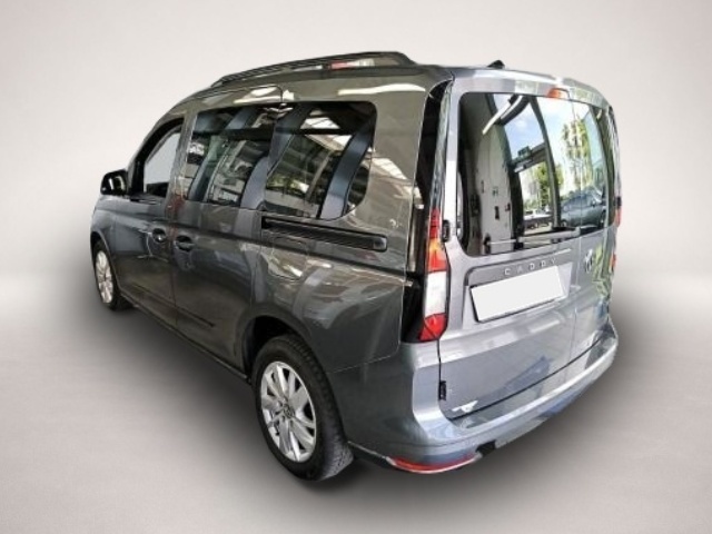 Bild 4 Volkswagen Caddy Kombi 2.0 TDI Life LED/Heckflügel/PDC/Temp