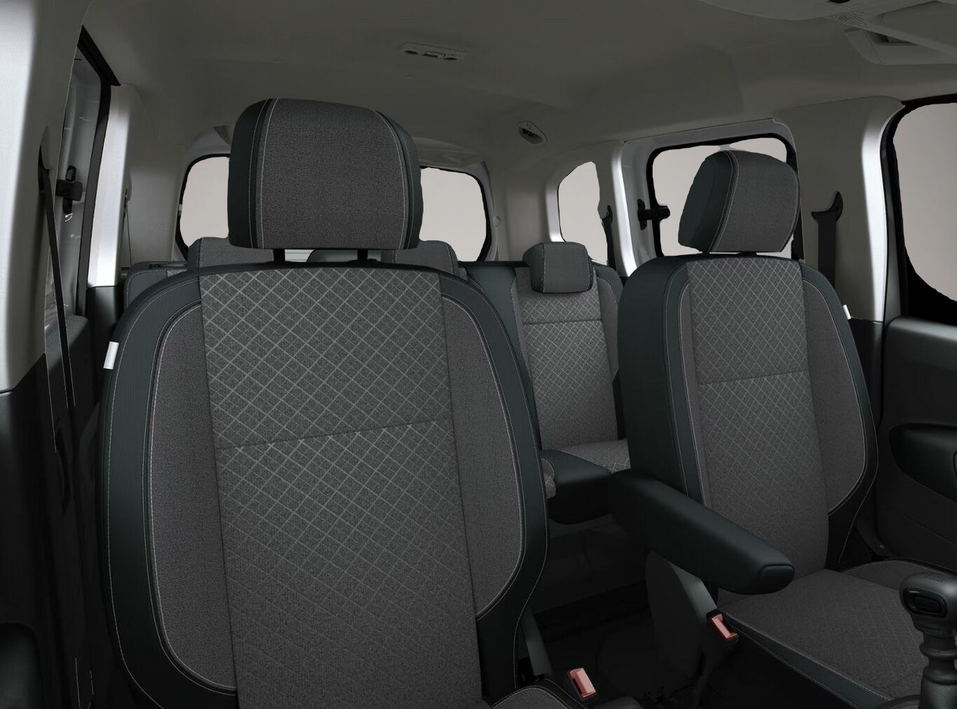 Bild 6 Opel Combo AT8 N1 SHZ Matrix PDC 10