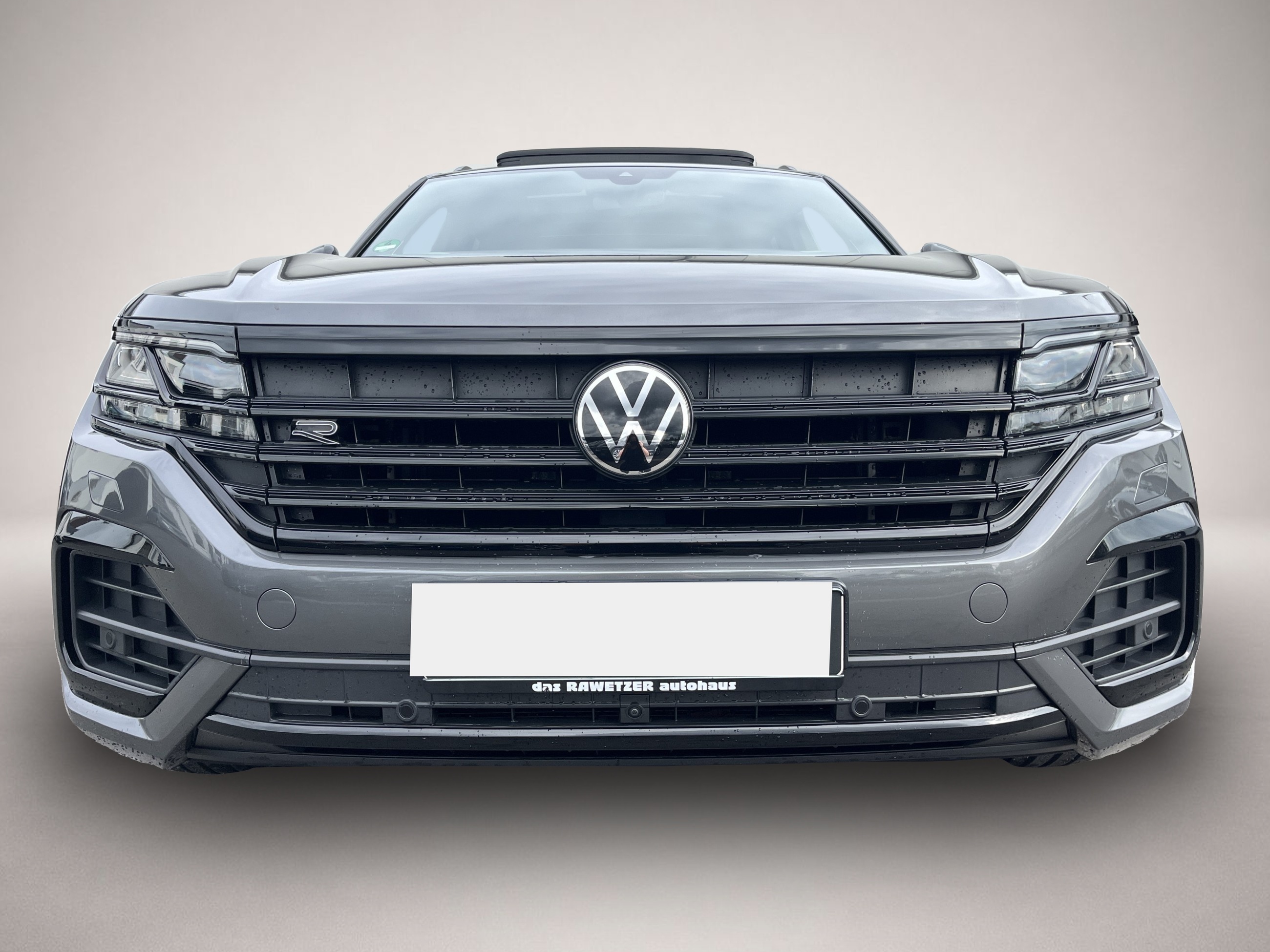 Bild 2 Volkswagen Touareg 3.0 TDI DSG 4M R-Line 307¤ m.20% Anz. AH