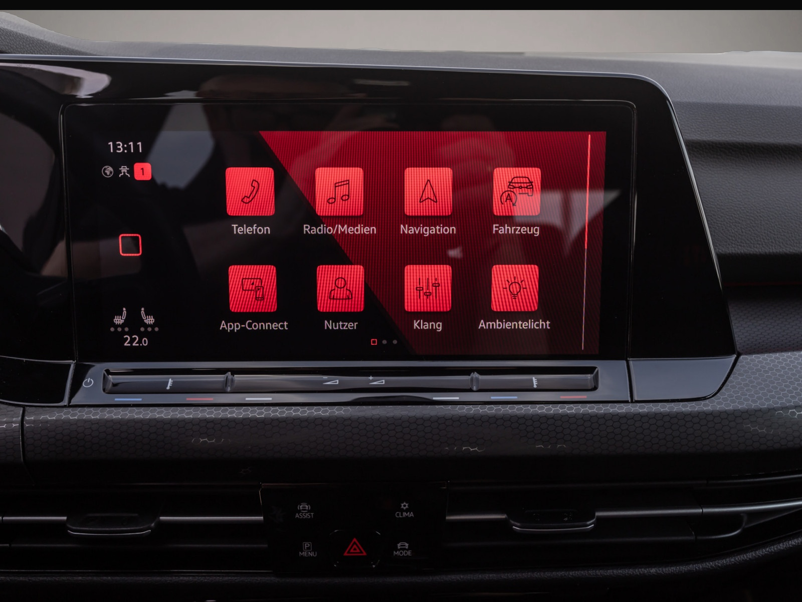 Bild 8 Volkswagen Golf VIII