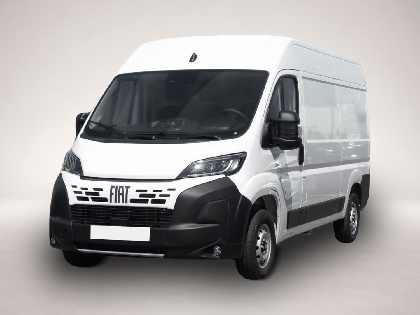Bild 1 Fiat Ducato L2H2 140 AHK Techno Premium Cargo Visibil