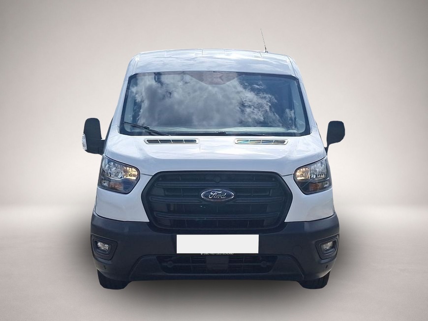 Bild 3 Ford Transit 290 L2H2 Lkw VA Basis Klima*PDC*