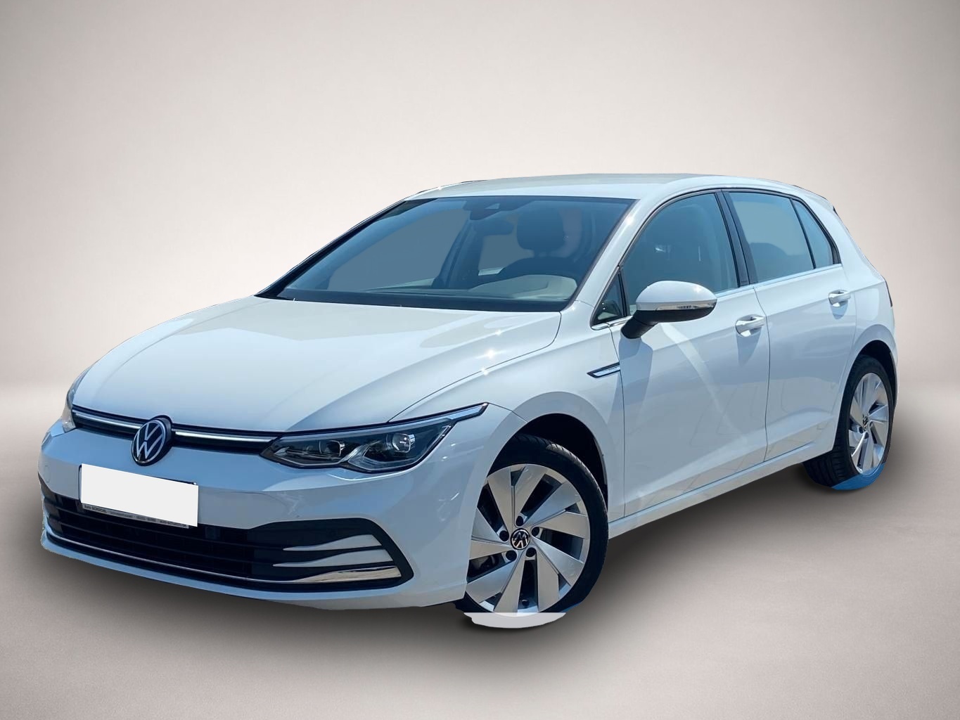 Fotografie Volkswagen Golf 1.5 eTSI DSG Style SPORTKOMFORTSITZE+APP-CO