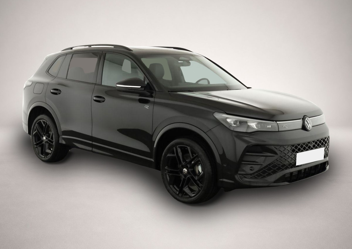 Volkswagen Tiguan Tiguan TDI DSG 4M R-LINE Black, 20-Zoll, Pano, L - Thumbnail 2