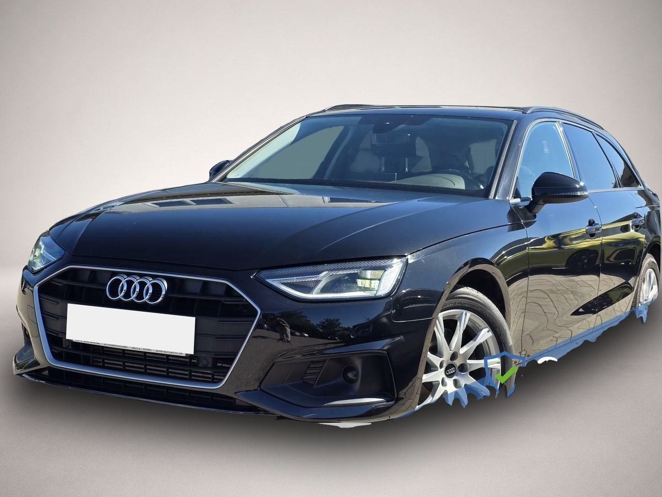 Bild 1 Audi A4 Avant 2.0 35 electric/TFSI S-tronic 17"+NAVI+