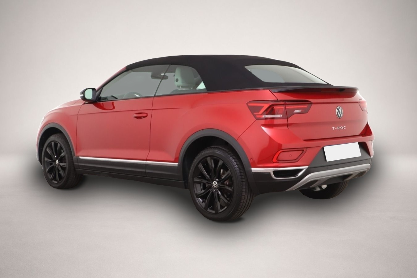 Bild 3 Volkswagen T-Roc Cabriolet 1.5 TSI DSG Style LED+/ACC/Stand