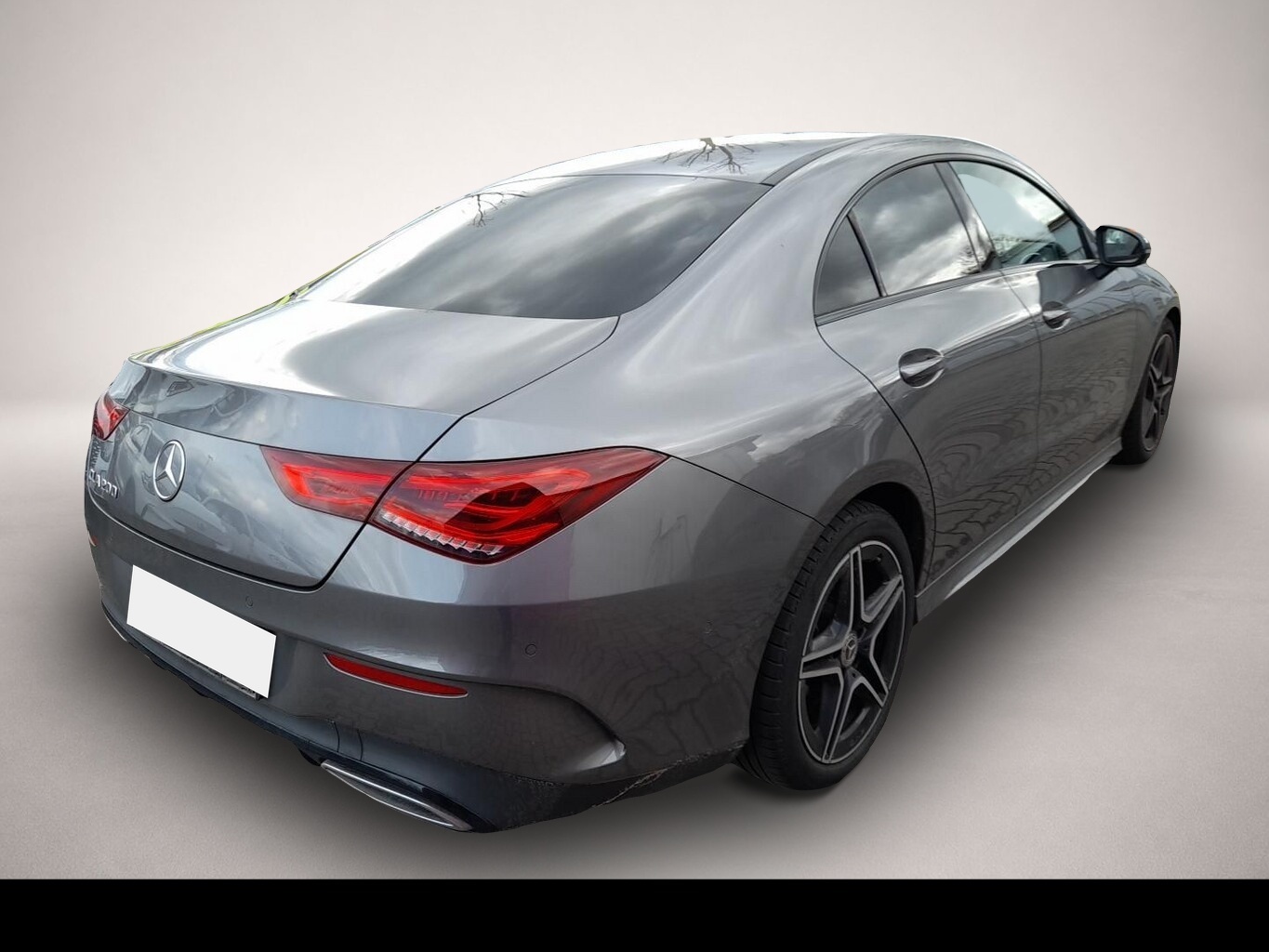 Bild 3 Mercedes-Benz CLA 200 DCT AMG Line LED NightP Nav Kam SHZ 18Z