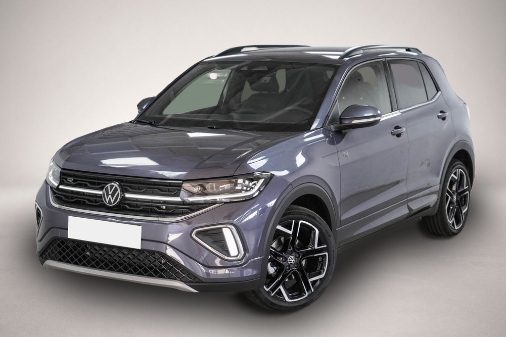 T-Cross Volkswagen
