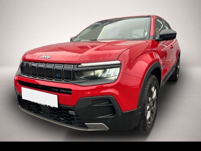 Bild Avenger Jeep