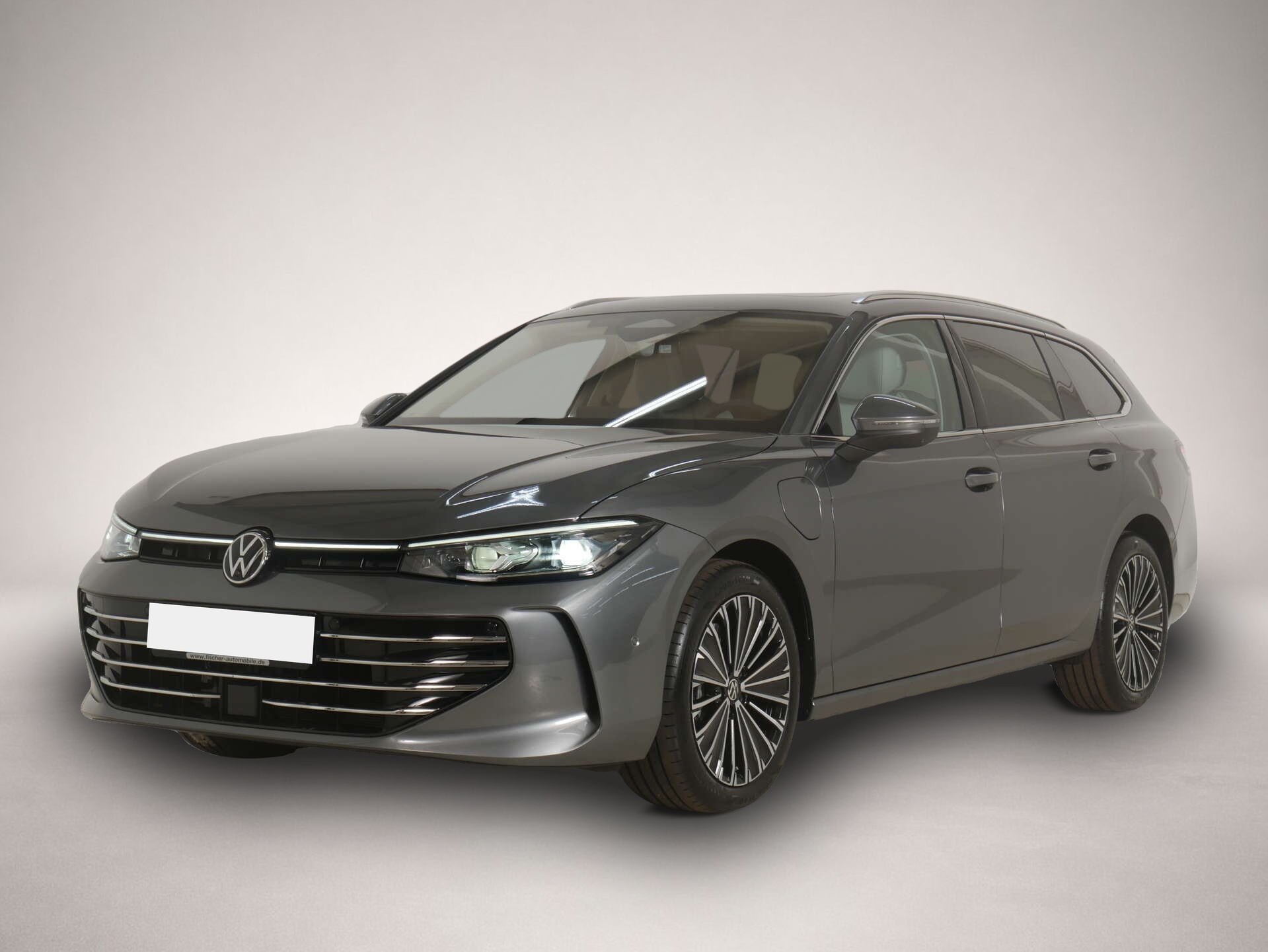 Bild Passat Volkswagen