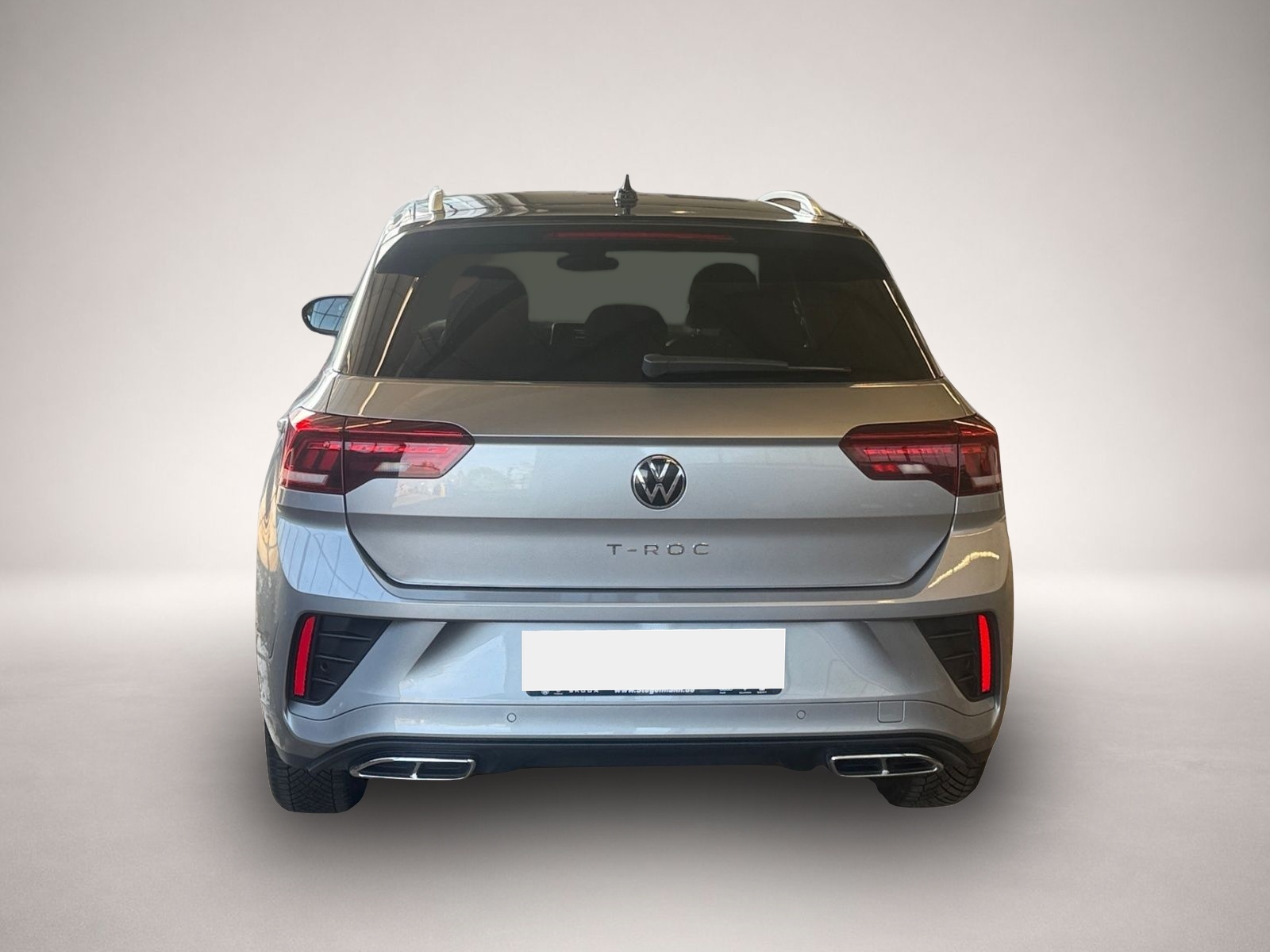 Fotografie 4 des Volkswagen T-Roc 1.5 TSI DSG R-Line *AHK*Kamera*Navi*LED*