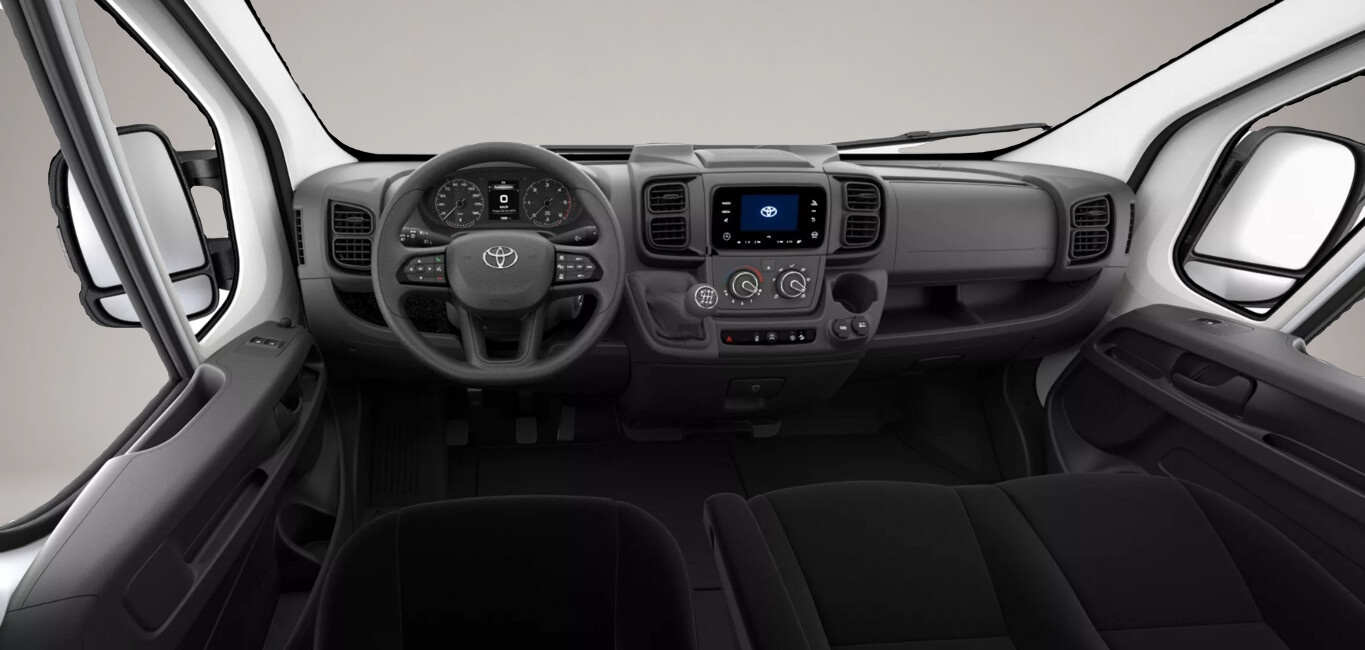 Fotografie 5 des Toyota Proace Max 33 L2H1 Duty Kam Klima Temp Bluet.