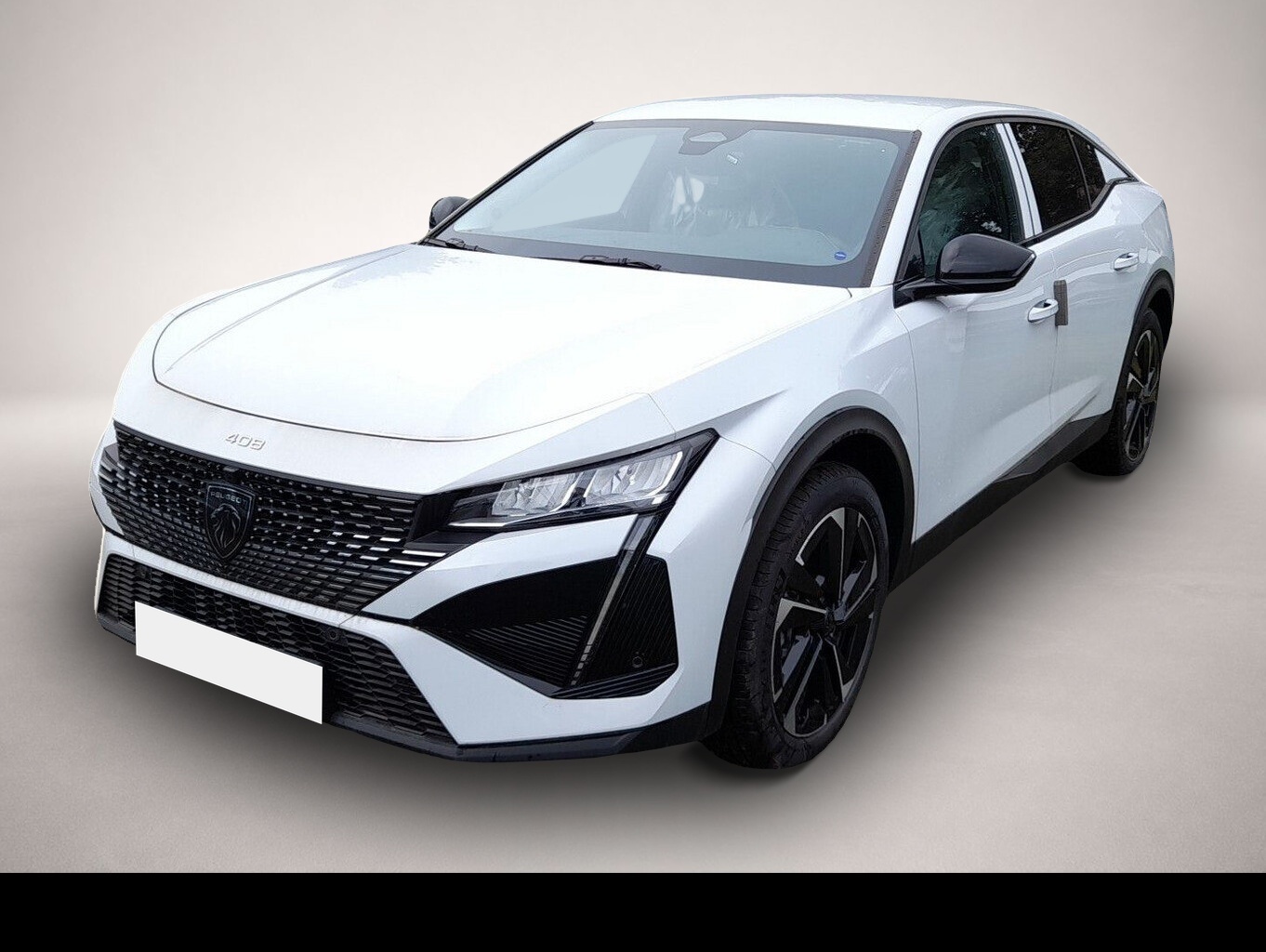 Bild 1 Peugeot 408 Hybrid Allure WinterP 360° ACC Nav Alarm LHZ
