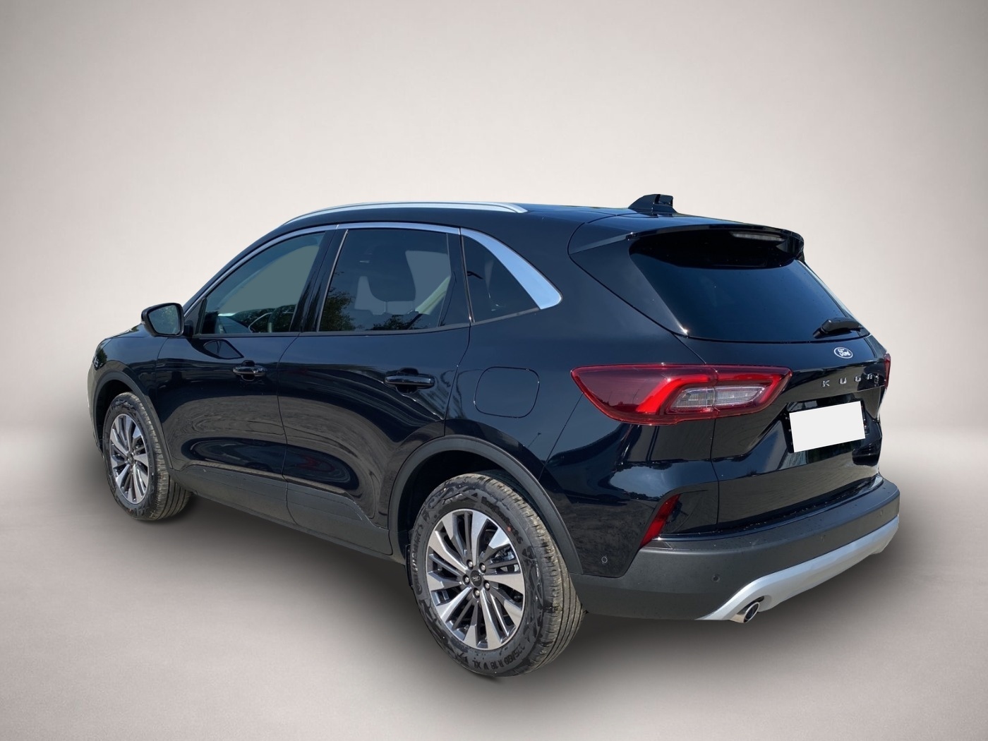 Bild 3 Ford Kuga Titanium - ACC, Navi. AHK. uvm. -