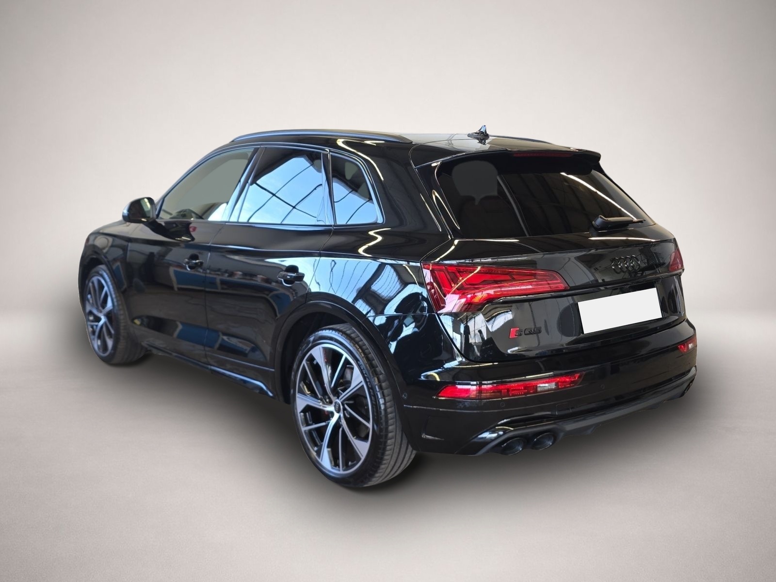 Fotografie 3 des Audi SQ5 TDI *Schwarz-Paket* AHK*Standhzg*Pano*Head-U