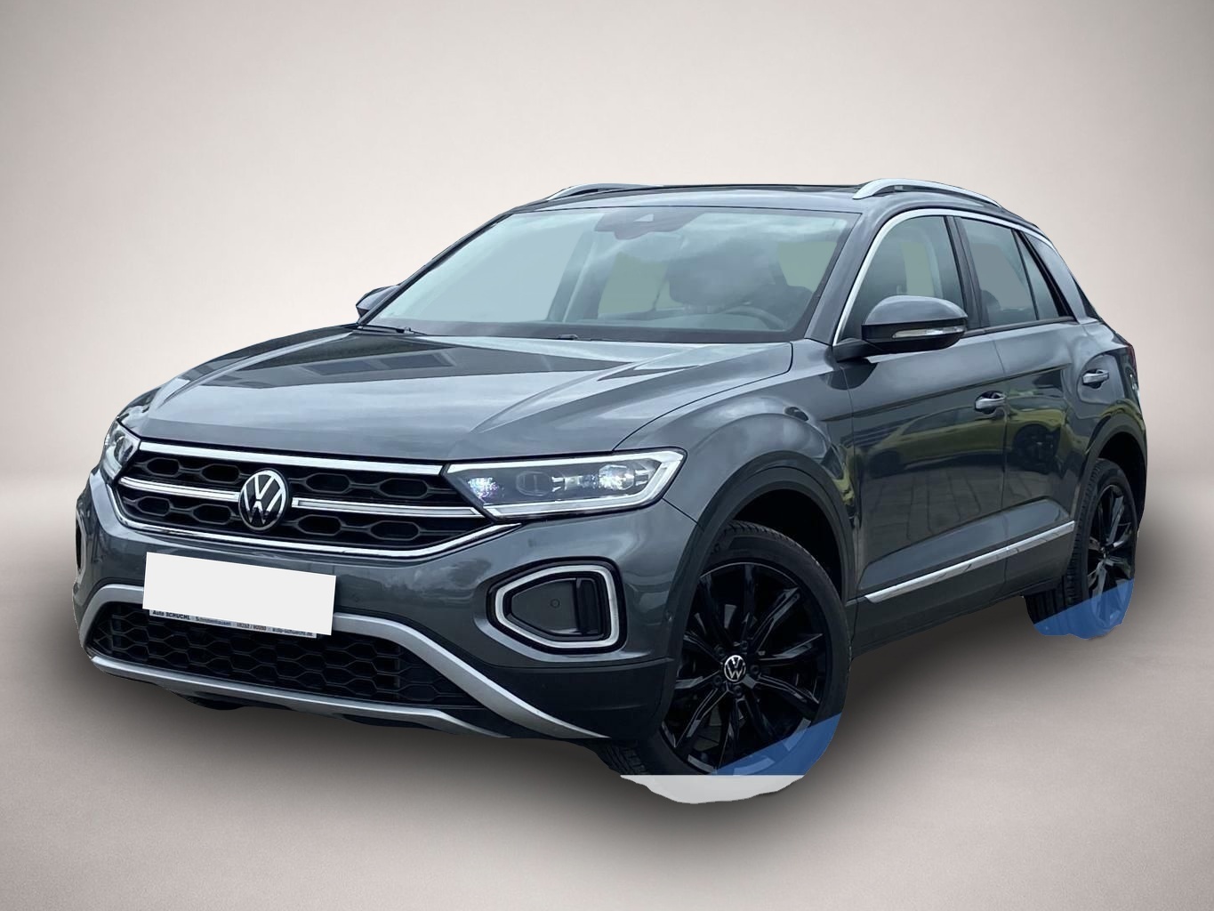 Bild 1 Volkswagen T-Roc 1.5 TSI DSG Style AHK+PANORAMA+APP-CONNECT