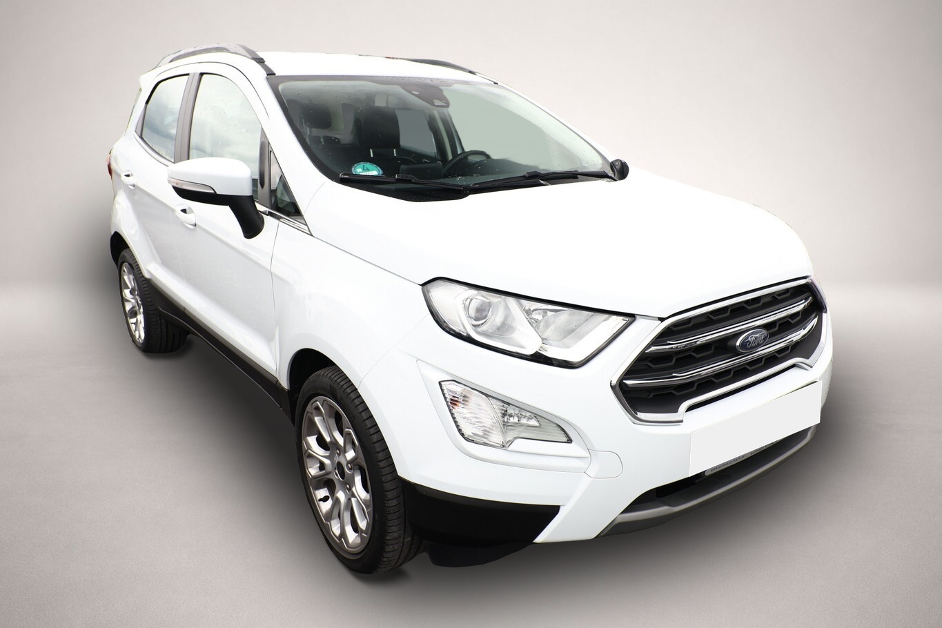 Bild 2 Ford EcoSport 1.0 EcoBoost 125 Titanium X LED Nav SHZ