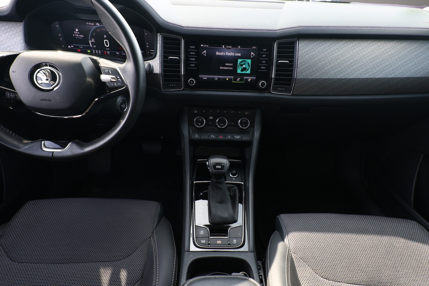 Bild 7 Skoda Kodiaq 1.5 TSI 150 DSG Style LED Nav ACC 19Z Kam