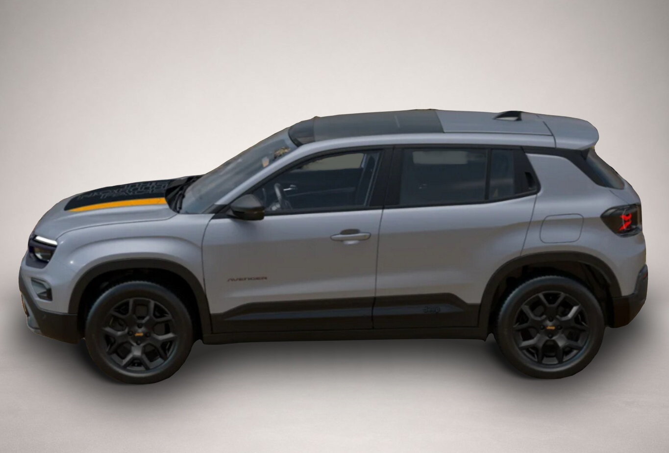 Fotografie 2 des Jeep Avenger Hybrid 4xe North Face Pano Nav SHZ Key