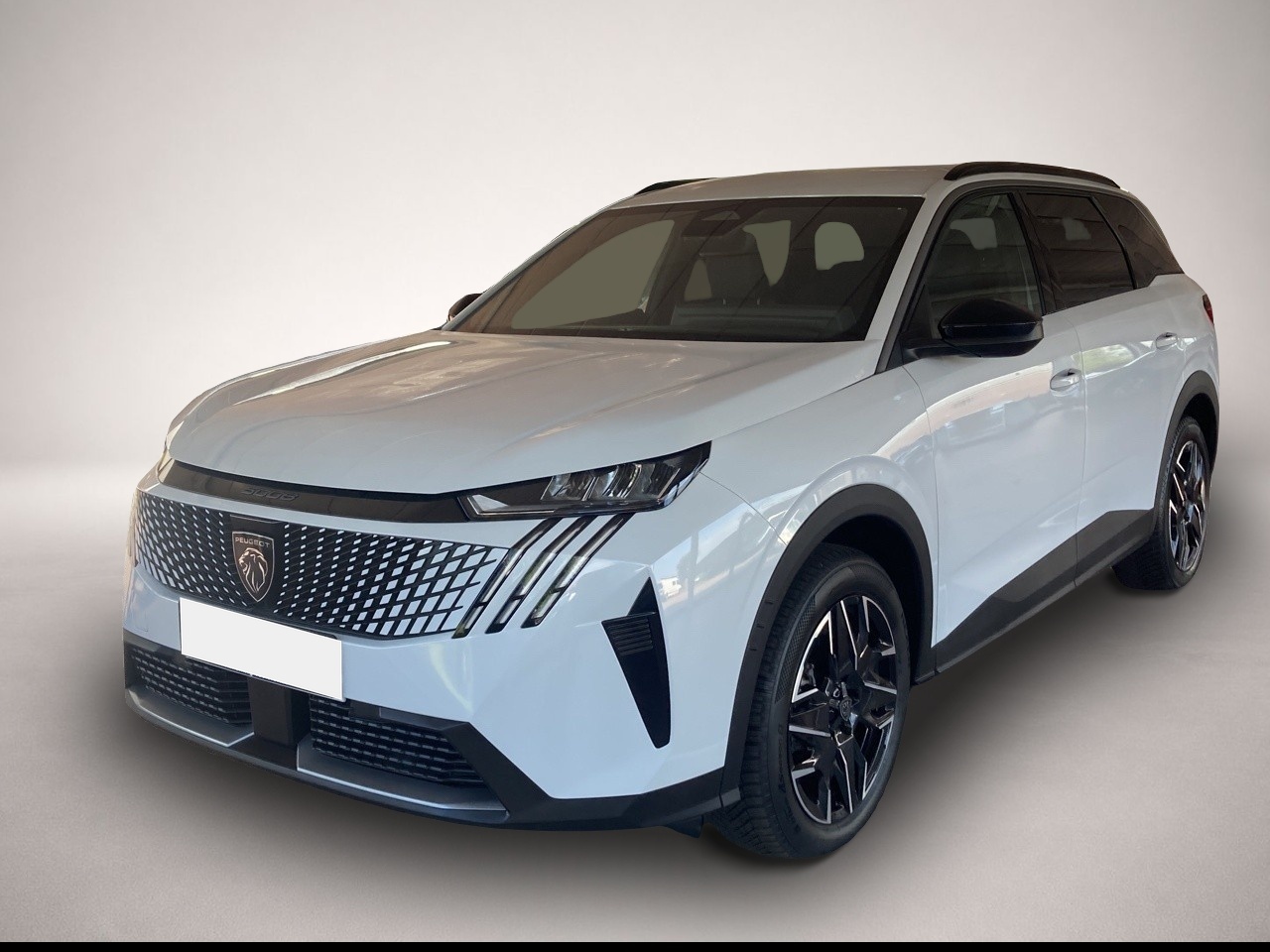 Bild 2 Peugeot 5008 Hybrid 145 Allure AT 7 Sitze Shz Kamera