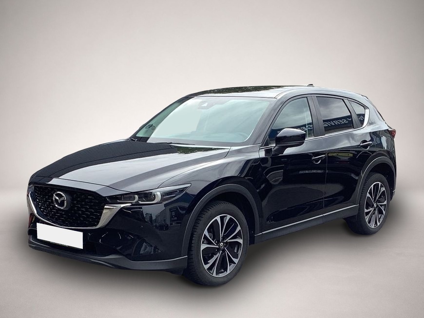 Bild 1 Mazda CX-5 SKYACTIV-G 165 Advantage Navi*Head-up