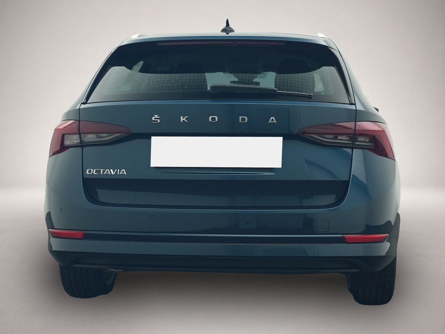 Bild 4 Skoda Octavia Combi 2.0 TDI DSG Style AHK NAVI HUD LED