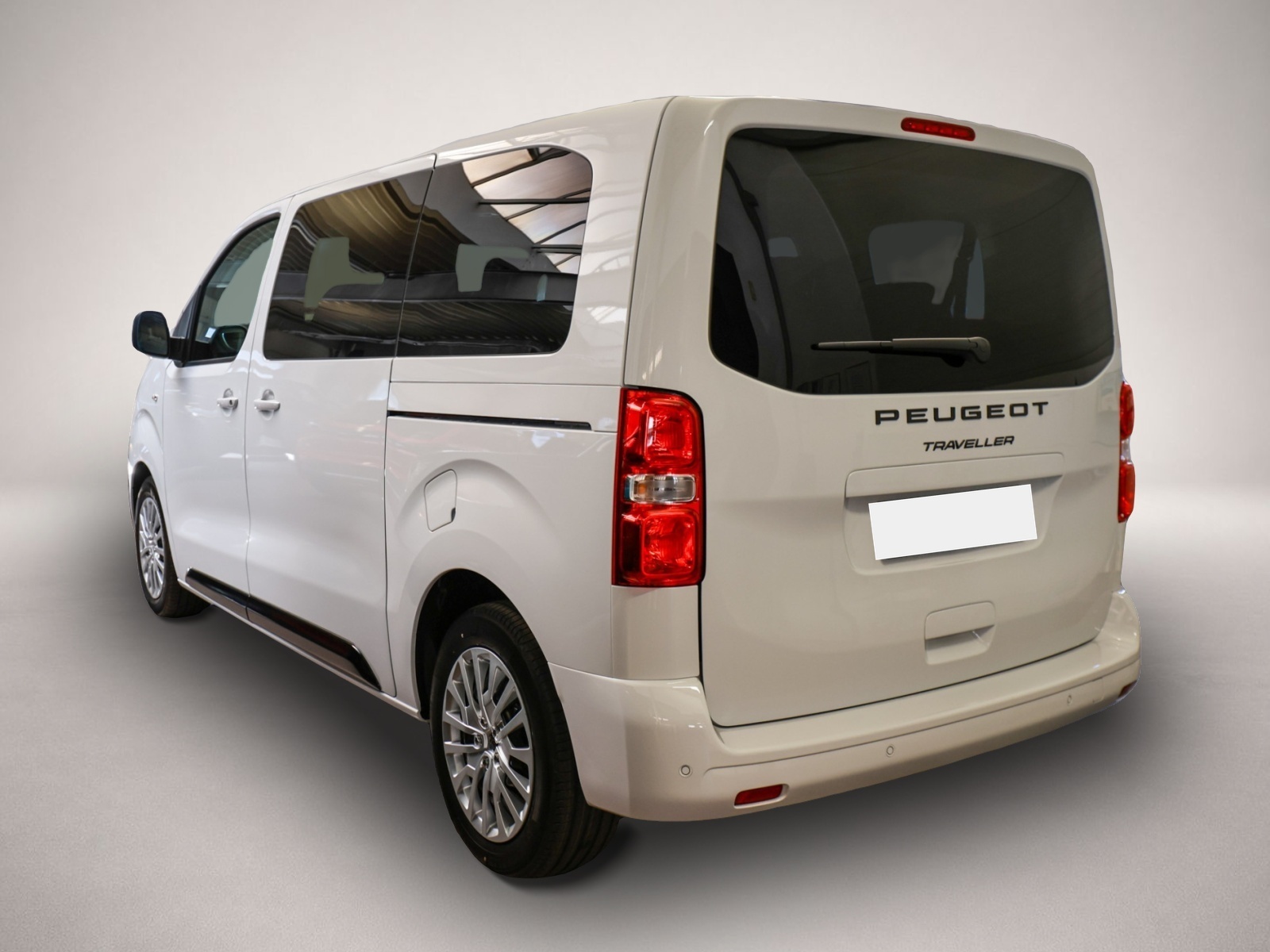 Bild 3 Peugeot Traveller